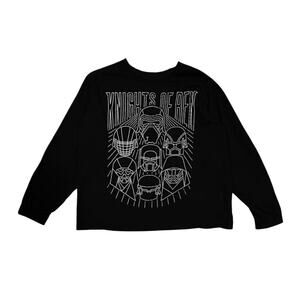 ★ Star Wars Knights of Ren The Rise Of Skywalker Long-Sleeve T-Shirt ★